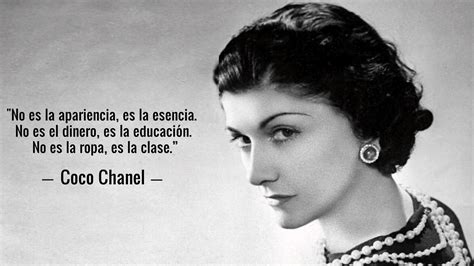 coco chanel frases celebres|Coco Chanel frases moda.